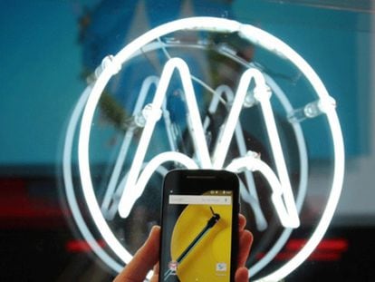 Aparecen las primeras imágenes reales del nuevo Motorola Moto G de 2015