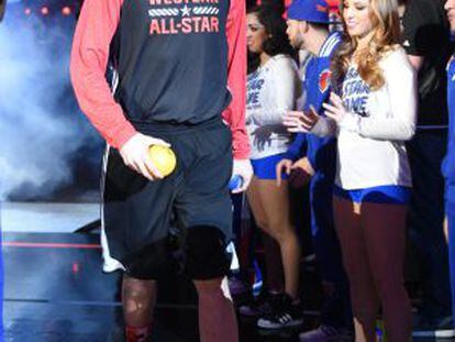 Marc Gasol, del Oeste.
