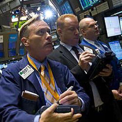 Las firmas de capital riesgo coparán las OPV en Wall Street