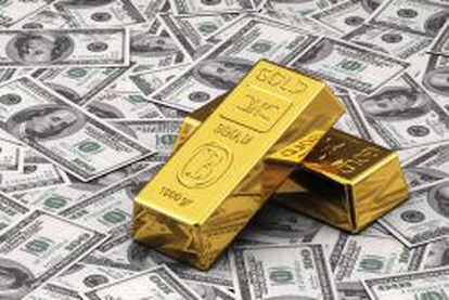 El precio del oro supera los 1.280 d&oacute;lares.