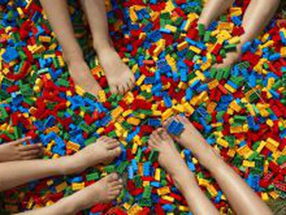 Lego, 70 años ‘construyendo’ infancias