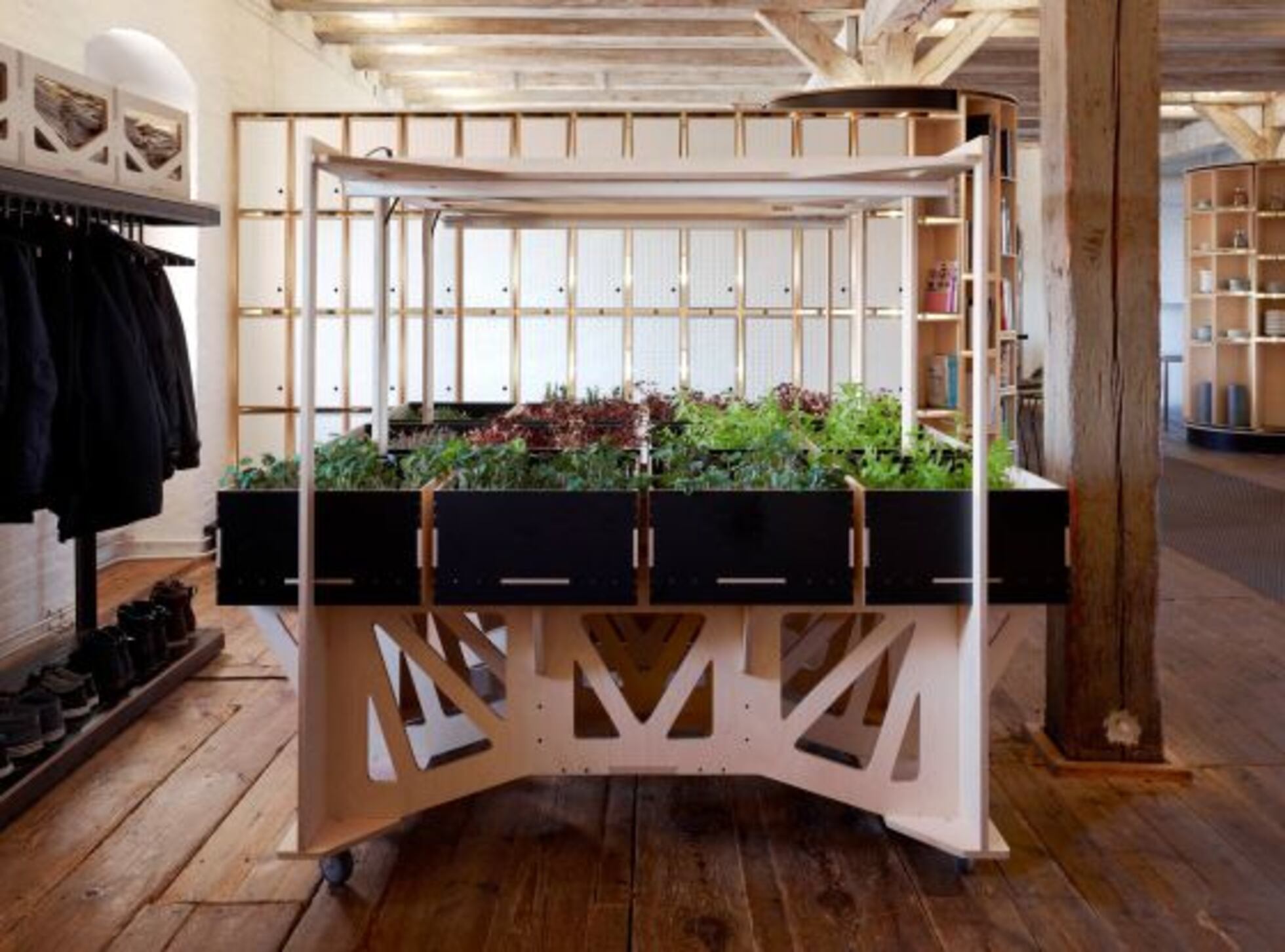 Las mejores cocinas con huerto propio | Bienestar | BuenaVida | EL PAÍS