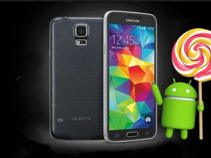 Android 5.0.2 a punto de llegar a los Samsung Galaxy S5 ¿solucionará los problemas?