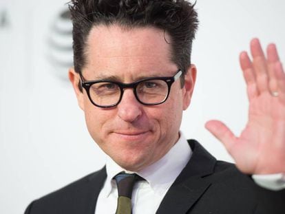 J.J. Abrams, en el festival de cine de Tribeca del pasado abril. 