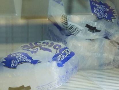 El acaparamiento de hielo disparó sus ventas un 33% a finales de julio