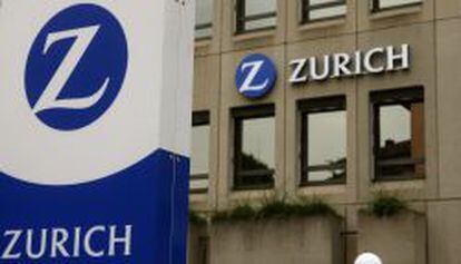 Sede de la aseguradora Zurich, en la ciudad del mismo nombre.