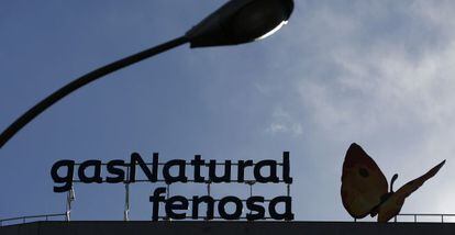 Imagen de unas instalaciones de Gas Natural Fenosa.