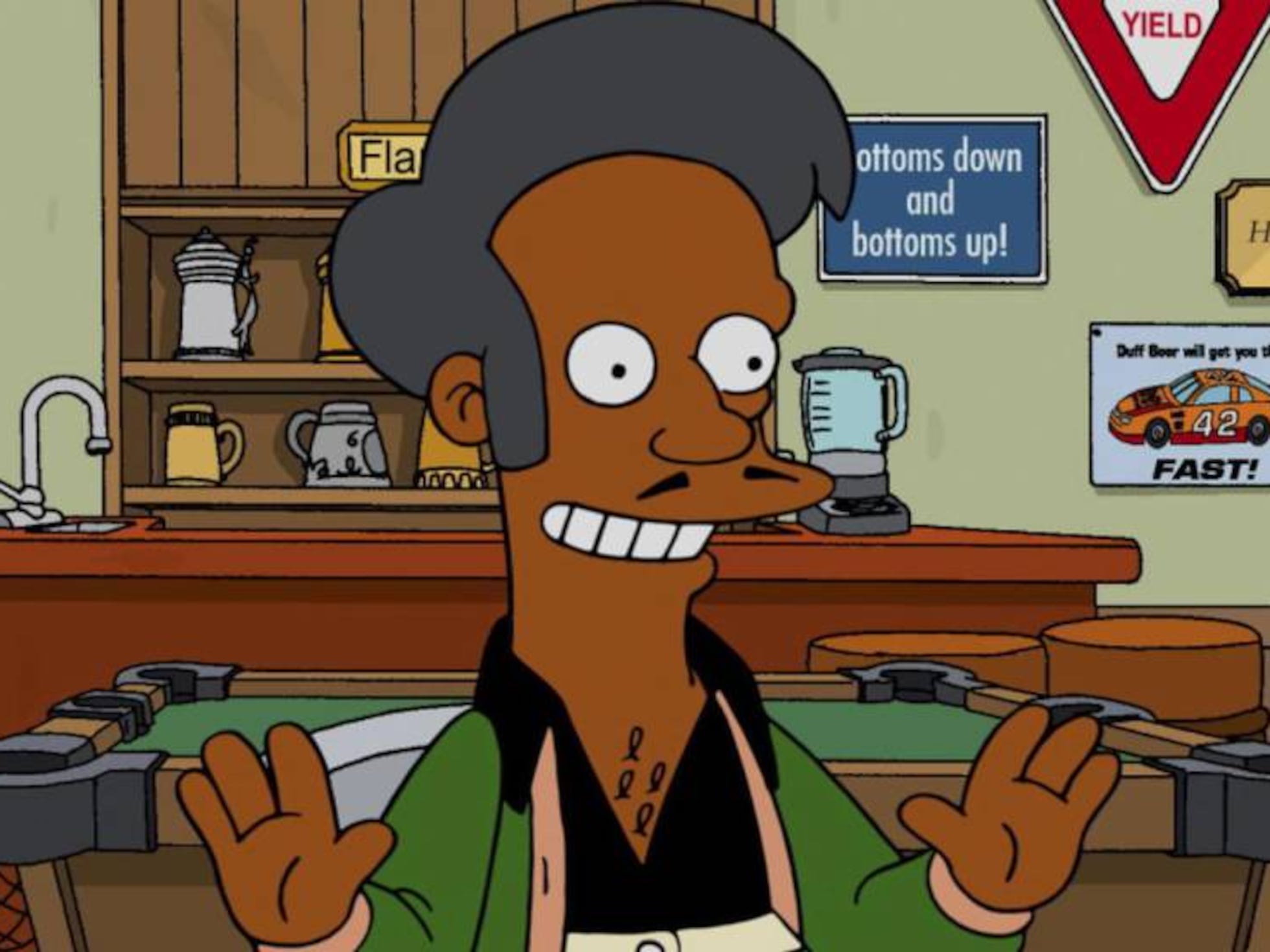 Porque Apu Se Va De Los Simpsons Apu no se irá de 'Los Simpson' | Televisión | EL PAÍS
