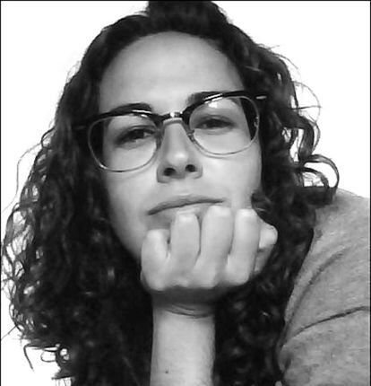 La periodista madrileña de 27 años inició su vinculación al tribunal de La Haya en febrero de 2009