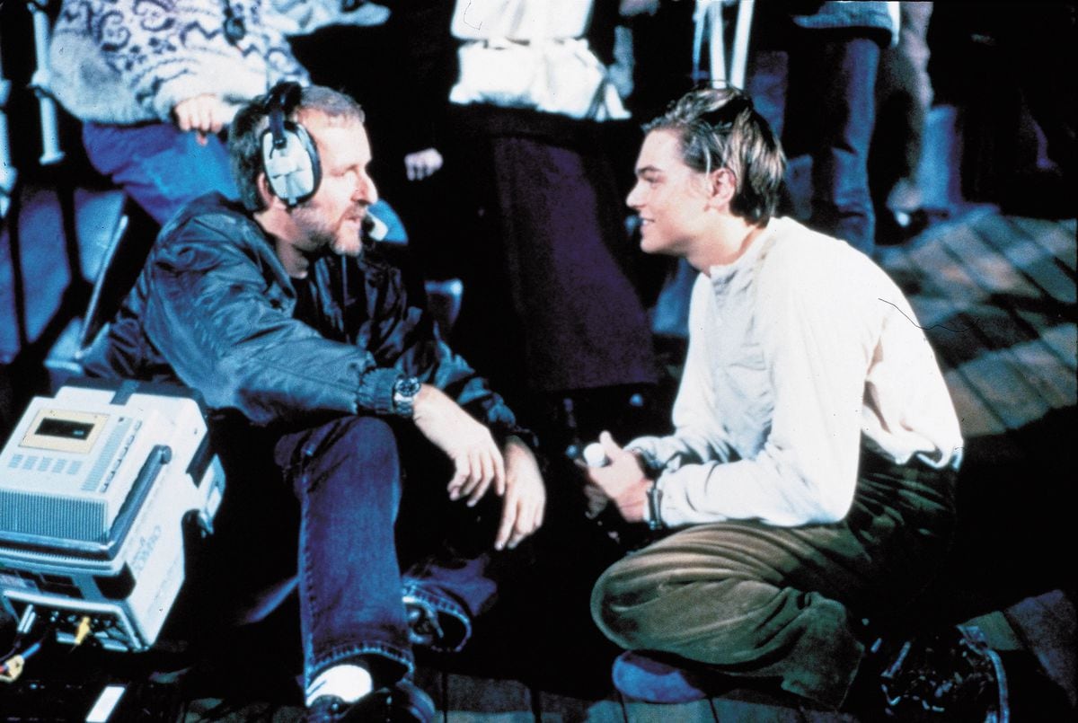 The night the 'Titanic' crew was drugged with angel dust in their soup