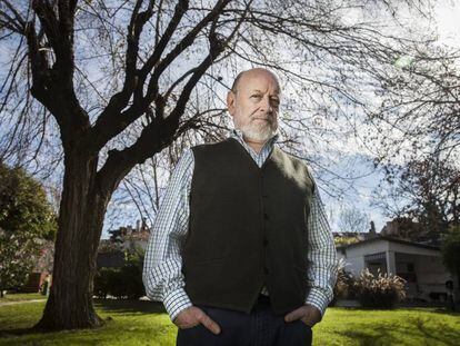 Marcos Mundstock, fotografiado en Buenos Aires el año pasado.