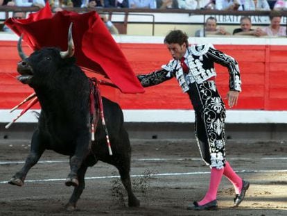 Finito de C&oacute;rdoba con su primero