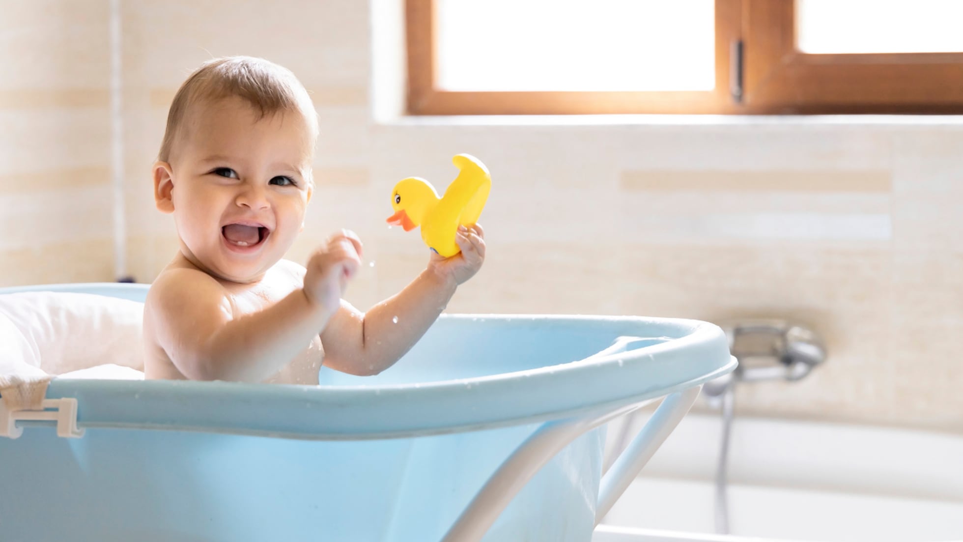 Realizable estoy de acuerdo Por ahí Las mejores bañeras para bebés | Escaparate: compras y ofertas | EL PAÍS