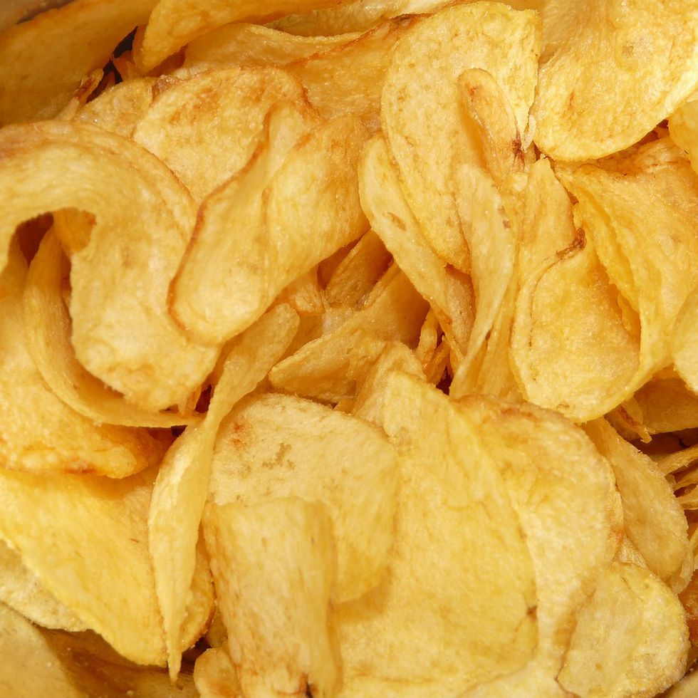 Descubre las mejores patatas fritas de bolsa de Granada