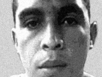 Héctor Rusthenford Guerrero Flores, alias Niño Guerrero, jefe del Tren de Aragua.