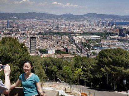 Barcelona acoge a buena parte de los alumnos extranjeros de MBA.