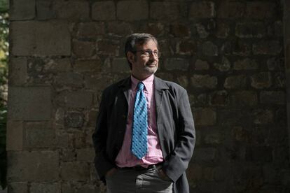 Xavier Vila, secretari de Política Lingüística.