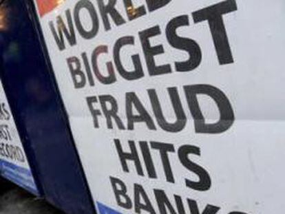 "El mayor fraude del mundo"