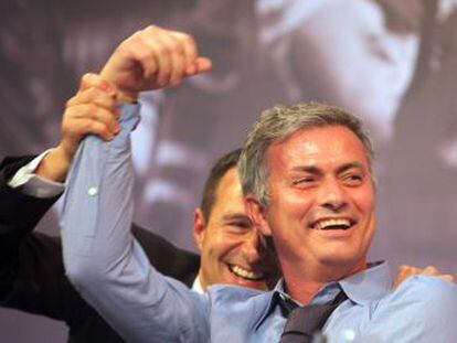 La fiscalía denuncia a Mourinho, exentrenador del Madrid, por no declarar 3,3 millones de euros en 2011 y 2012. Es el séptimo representado por el agente portugués que se ve en esa tesitura