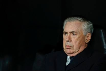 Ancelotti: “Puede que me haya equivocado en el once; los  pitos fueron merecidos”