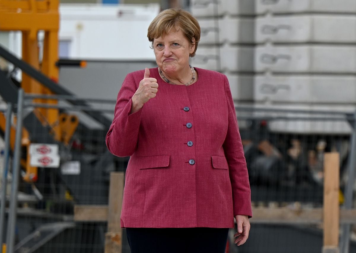 Merkel Deutschland war der Aufgabe nicht gewachsen  International