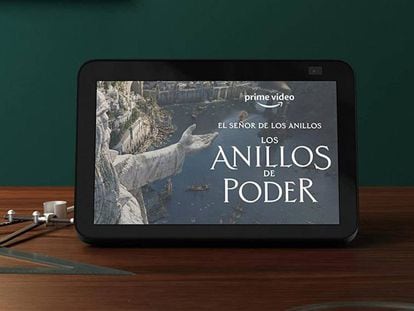 Gestos, así es la nueva función que hace más útiles a los Amazon Echo Show