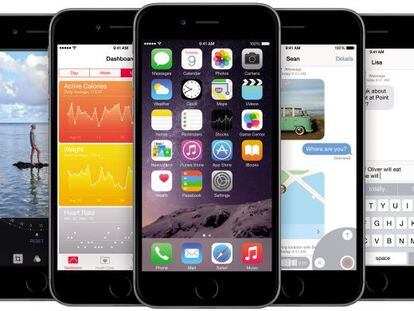 La versión definitiva de iOS 8 ya tiene fecha de lanzamiento: el 17 de septiembre