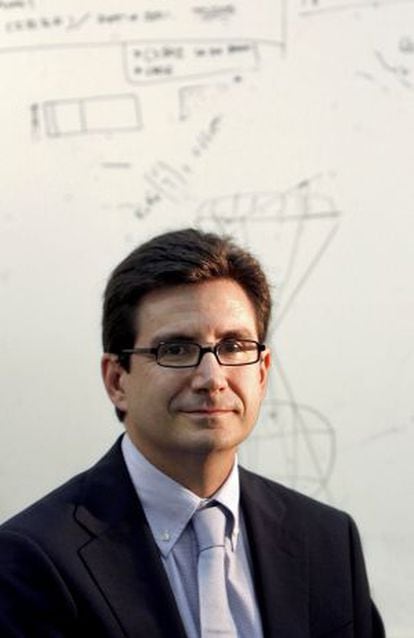 José María Benlloch, director del Instituto de Instrumentación para Imagen Molecular de la Universidad Politécnica de Valencia.