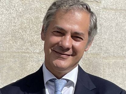 Gegorio García Torres, nuevo director general del ICAM.