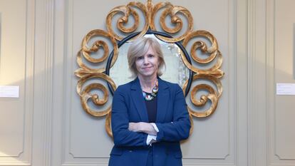 Elisabeth Reynolds, exmiembro del Consejo Económico Nacional para la Casa Blanca entre 2021 y 2022.