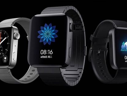 Si tienes un Xiaomi Mi Watch, luchar contra el Covid-19 será más sencillo