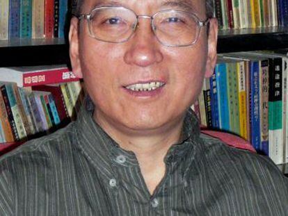 Liu Xiaobo, en 2008.