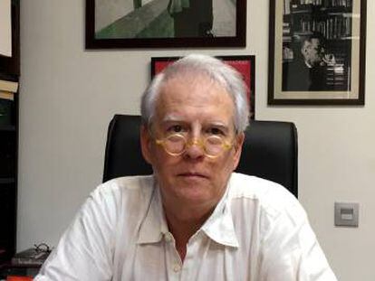 L'editor Pere Sureda.
