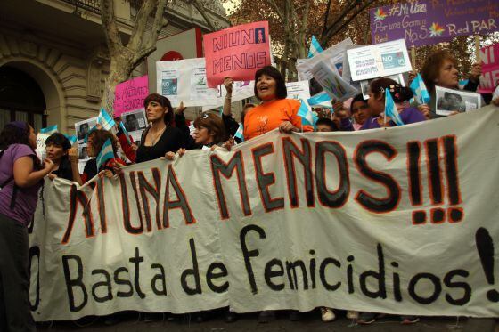 El pasado miércoles 3 de junio, Argentina protestó en más de 70 ciudades del país contra la violencia de género bajo el lema Ni Una Menos.