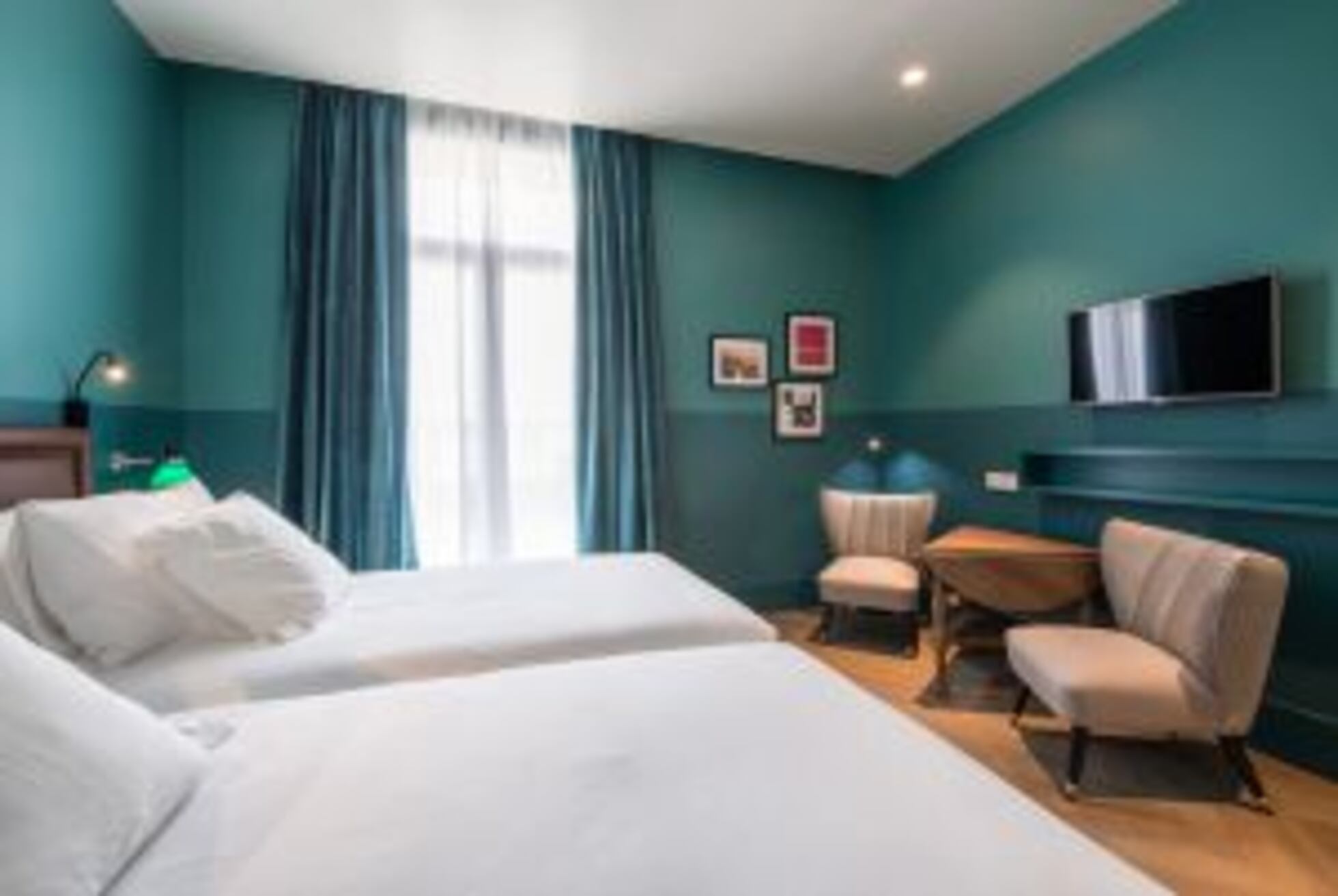hotel vincci the mint madrid