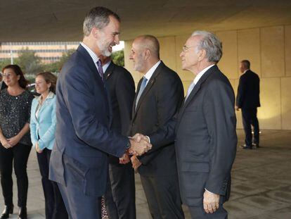 Isidro Fainé da respaldo a la agenda de cambio y los Presupuestos del Gobierno