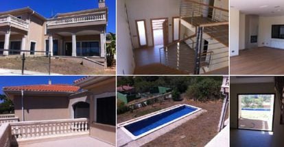 Ubicación: Calviá (Mallorca) Superficie: Vivienda: 342 m2 / Parcela: 1.223 m2 Características: Vivienda unifamiliar de 7 dormitorios, 7 baños, despacho, junto al Club de Golf Poniente.