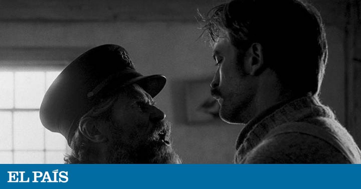 Así es ‘El faro’, la nueva película protagonizada por Willem Dafoe y ...