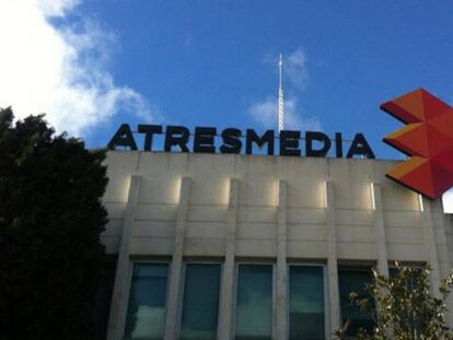 Atresmedia quintuplica su beneficio en 2021 hasta 118,5 millones