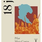 portada '18 julio 1936', Pilar Mera. EDITORIAL Taurus