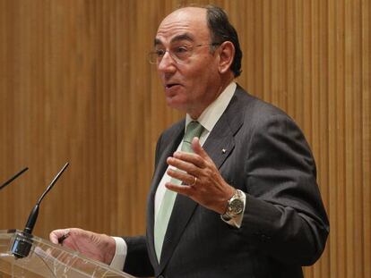 Ignacio Sánchez Galán, presidente de Iberdrola.