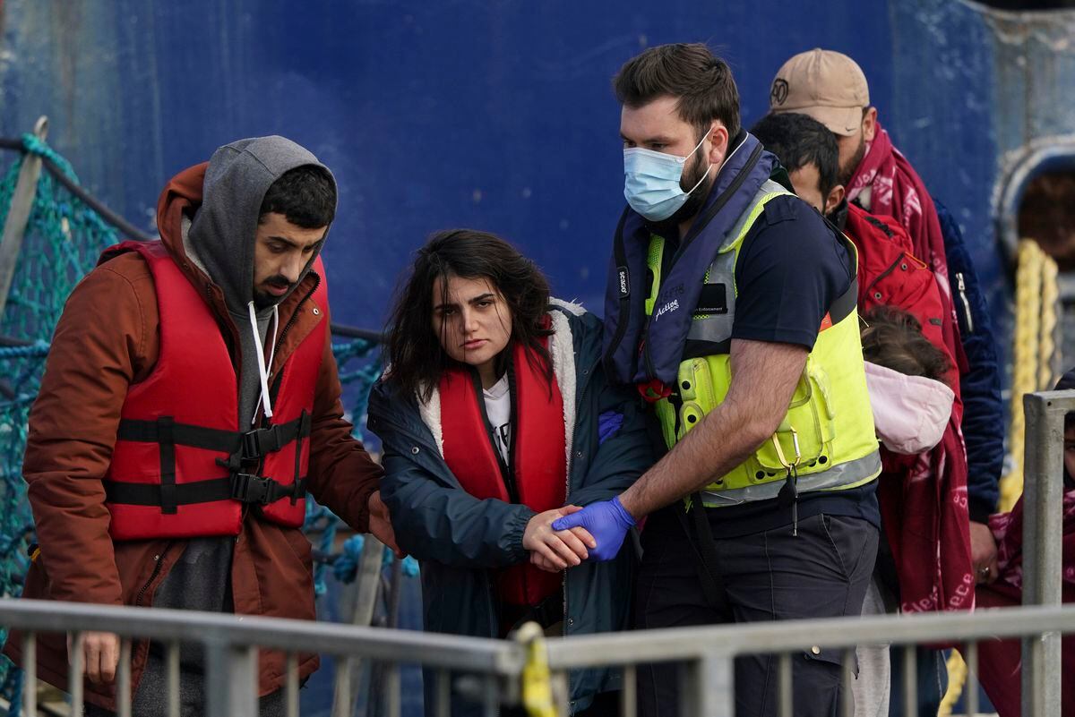 Royaume-Uni : le gouvernement de Boris Johnson s’engage avec fermeté pour arrêter un nombre record d’immigrants dans la Manche |  International