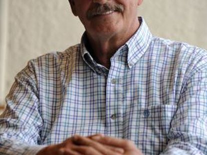 El expresidente de M&eacute;xico Vicente Fox, en junio de 2012.