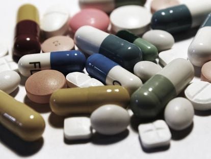 Los antidepresivos se encuentran entre los fármacos más usados.