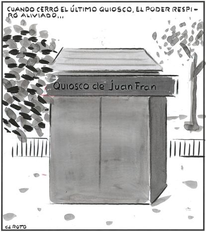 El Roto 26/9/22