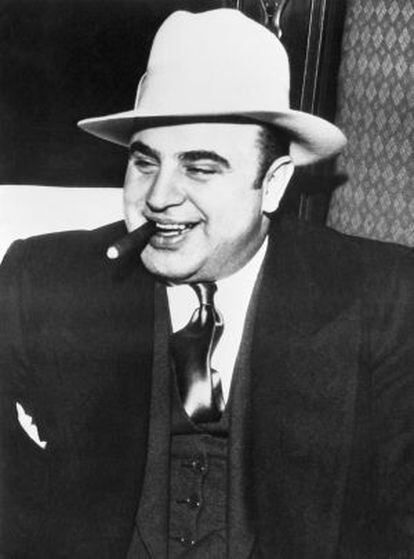 Alphonse Gabriel Capone, 1933