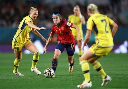 Mundial fútbol femenino