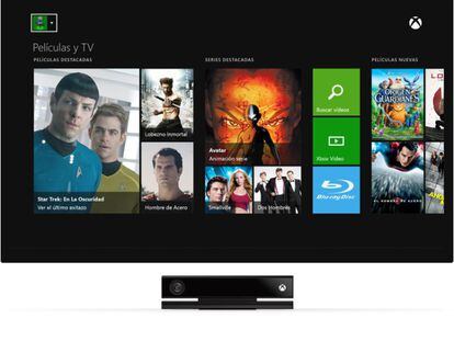 Kinect sin Xbox One ya tendría precio