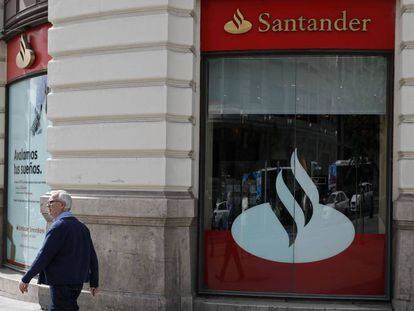 El Banco Santander vende 1.750 millones de euros en cédulas al 0,19%