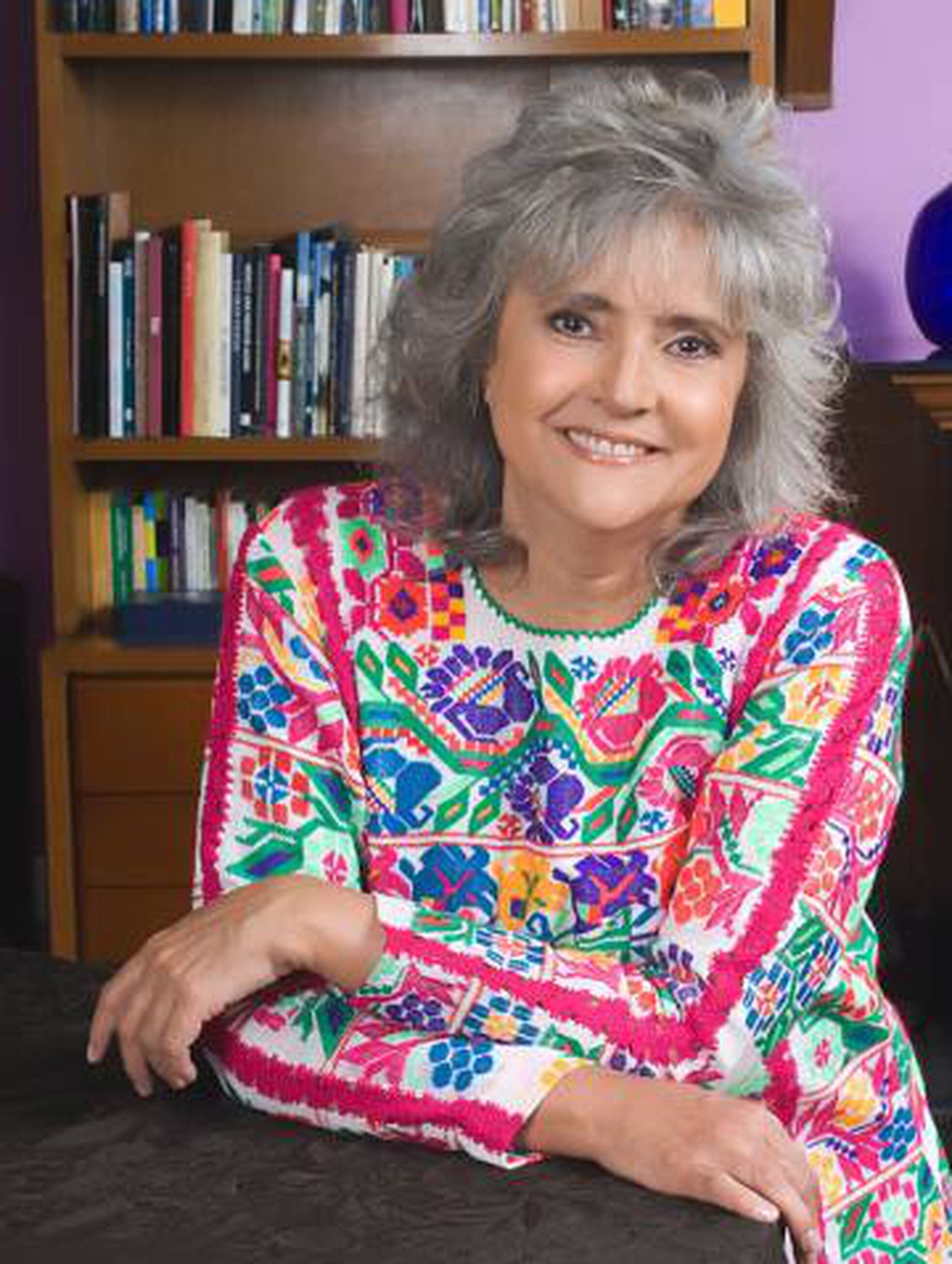 Laura Esquivel: “López Obrador sabe que tiene mi apoyo” | Cultura | EL PAÍS